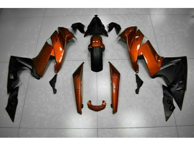 EX650 09-11 - Naranja EX650 09-11 - Naranja