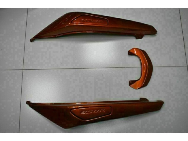 EX650 09-11 - Naranja EX650 09-11 - Naranja