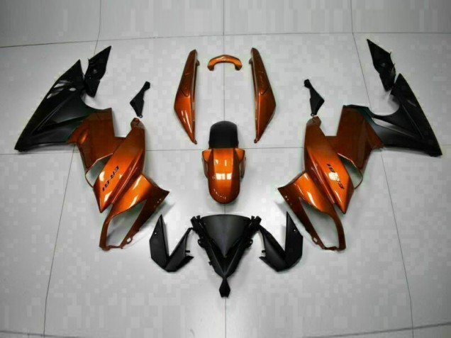 EX650 09-11 - Naranja EX650 09-11 - Naranja