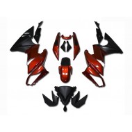 EX650 09-11 - Rojo
