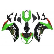 EX650 12-16 - Verde Negro