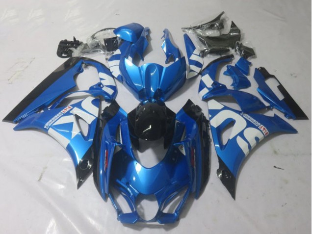 GSXR 1000 17-23 - Azul GSXR 1000 17-23 - Azul