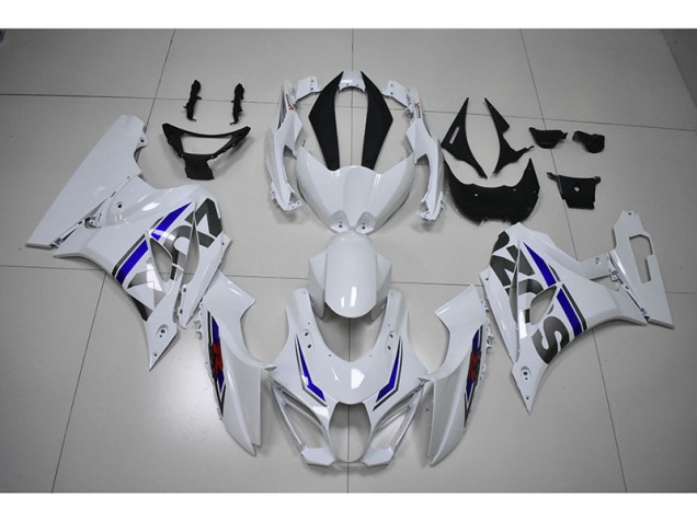 GSXR 1000 17-23 - Blanco GSXR 1000 17-23 - Blanco