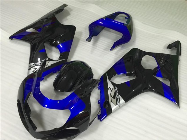 GSXR 1000 K1 00-02 - Azul Negro GSXR 1000 K1 00-02 - Azul Negro