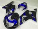 GSXR 1000 K1 00-02 - Azul Negro GSXR 1000 K1 00-02 - Azul Negro
