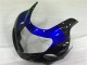 GSXR 1000 K1 00-02 - Azul Negro GSXR 1000 K1 00-02 - Azul Negro