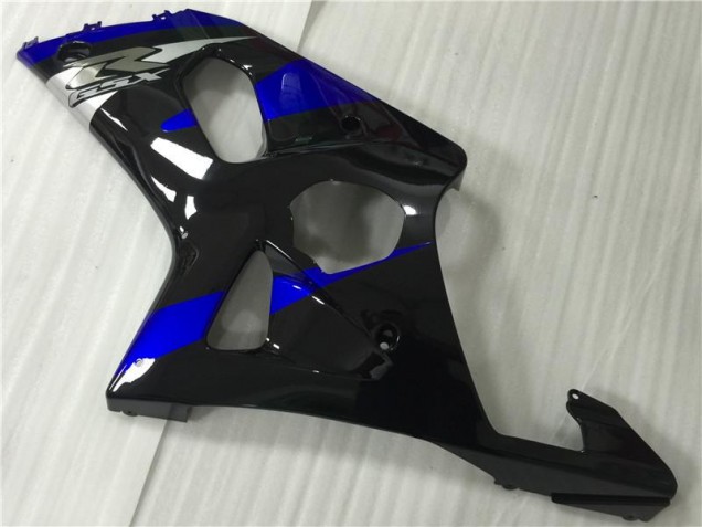 GSXR 1000 K1 00-02 - Azul Negro GSXR 1000 K1 00-02 - Azul Negro