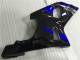 GSXR 1000 K1 00-02 - Azul Negro GSXR 1000 K1 00-02 - Azul Negro