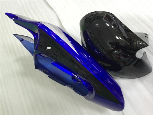 GSXR 1000 K1 00-02 - Azul Negro GSXR 1000 K1 00-02 - Azul Negro