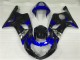 GSXR 1000 K1 00-02 - Azul Negro GSXR 1000 K1 00-02 - Azul Negro
