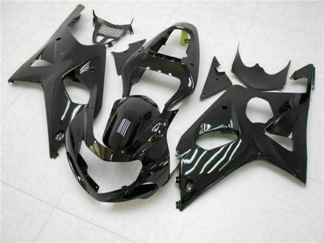 GSXR 1000 K1 00-02 - Brillante Negro