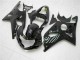 GSXR 1000 K1 00-02 - Brillante Negro