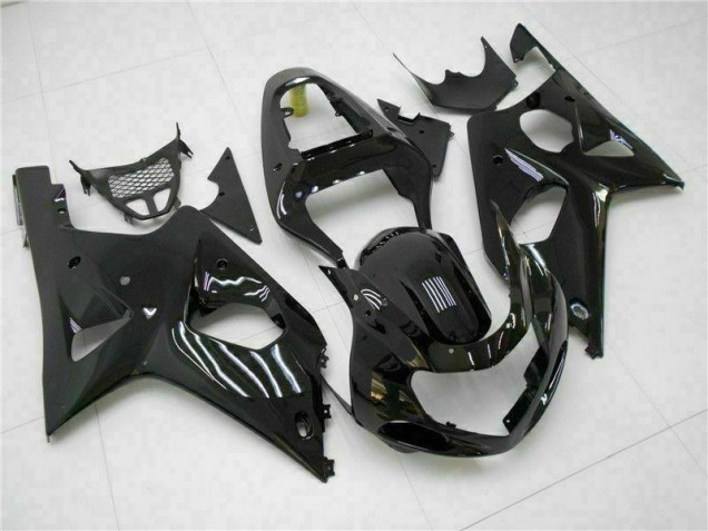 GSXR 1000 K1 00-02 - Brillante Negro