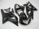 GSXR 1000 K1 00-02 - Brillante Negro