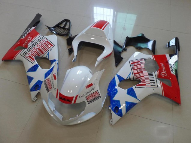 GSXR 1000 K1 00-02 - Estrella GSXR 1000 K1 00-02 - Estrella