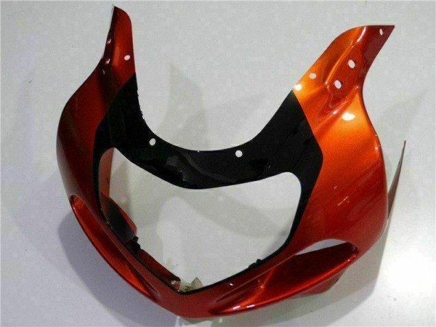 GSXR 1000 K1 00-02 - Naranja Negro GSXR 1000 K1 00-02 - Naranja Negro