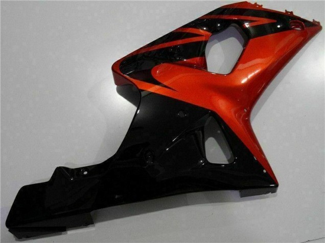 GSXR 1000 K1 00-02 - Naranja Negro GSXR 1000 K1 00-02 - Naranja Negro