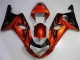 GSXR 1000 K1 00-02 - Naranja Negro GSXR 1000 K1 00-02 - Naranja Negro