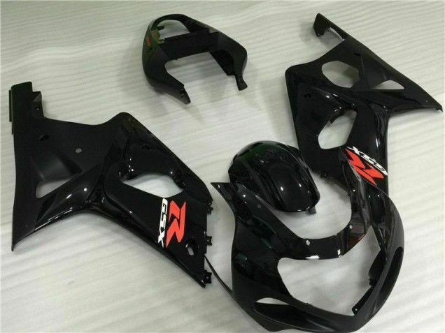 GSXR 1000 K1 00-02 - Negro