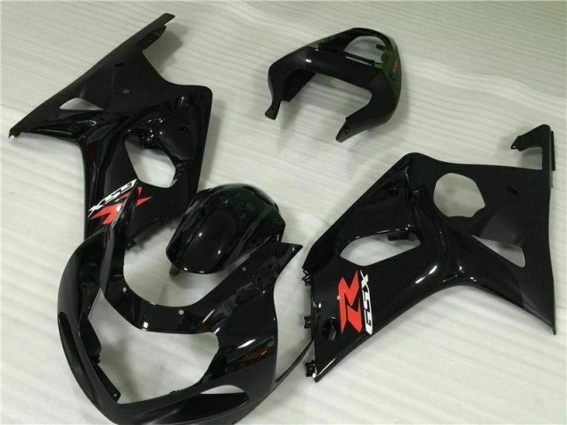 GSXR 1000 K1 00-02 - Negro