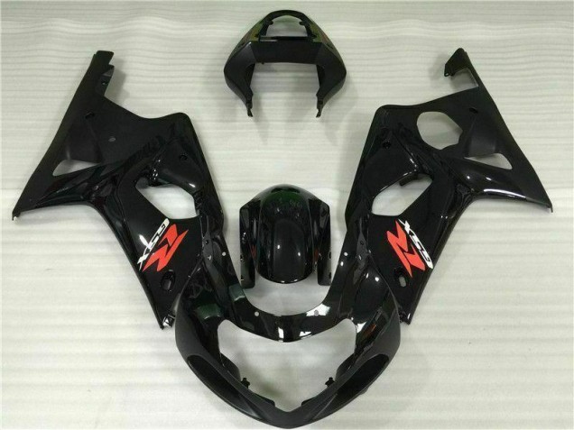 GSXR 1000 K1 00-02 - Negro