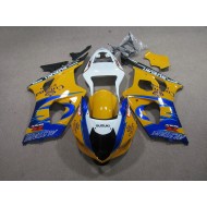 GSXR 1000 K3 03-04 - Amarillo Azul Corona Extra