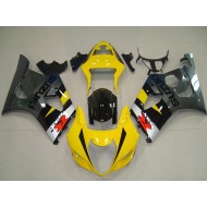GSXR 1000 K3 03-04 - Amarillo Gris
