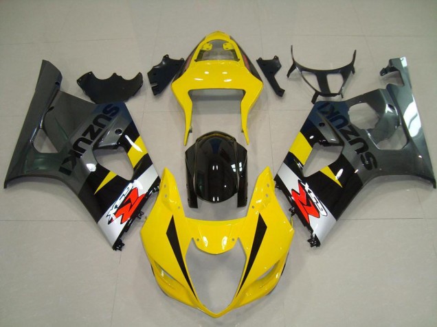 GSXR 1000 K3 03-04 - Amarillo Gris