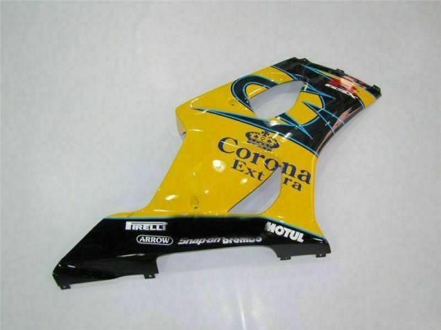 GSXR 1000 K3 03-04 - Amarillo