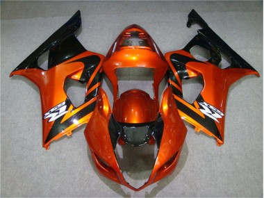 GSXR 1000 K3 03-04 - Naranja Negro