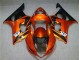 GSXR 1000 K3 03-04 - Naranja Negro GSXR 1000 K3 03-04 - Naranja Negro
