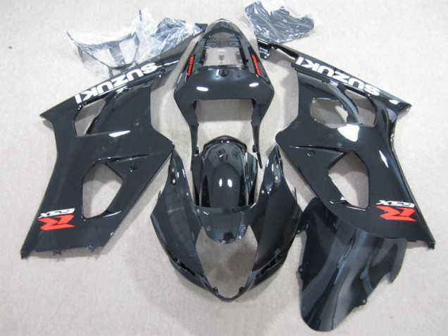 GSXR 1000 K3 03-04 - Negro