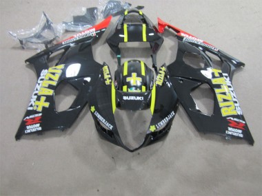 GSXR 1000 K3 03-04 - Negro Rizla