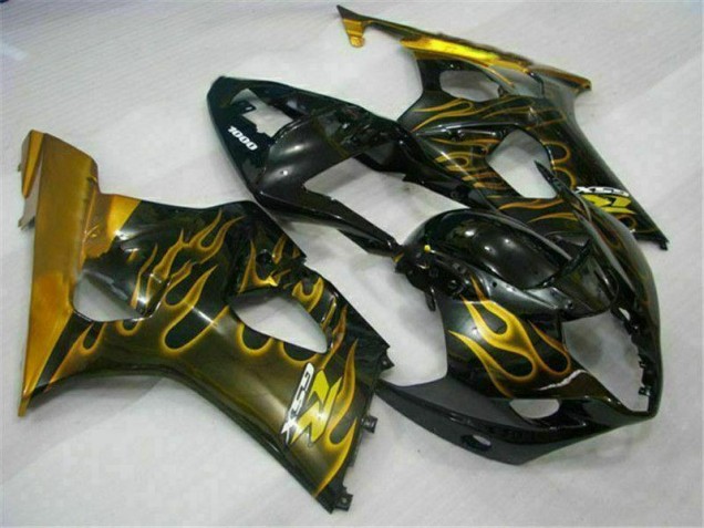 GSXR 1000 K3 03-04 - Oro Negro GSXR 1000 K3 03-04 - Oro Negro