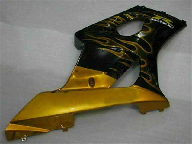 GSXR 1000 K3 03-04 - Oro Negro GSXR 1000 K3 03-04 - Oro Negro
