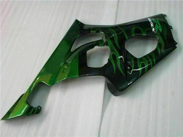 GSXR 1000 K3 03-04 - Verde Negro GSXR 1000 K3 03-04 - Verde Negro