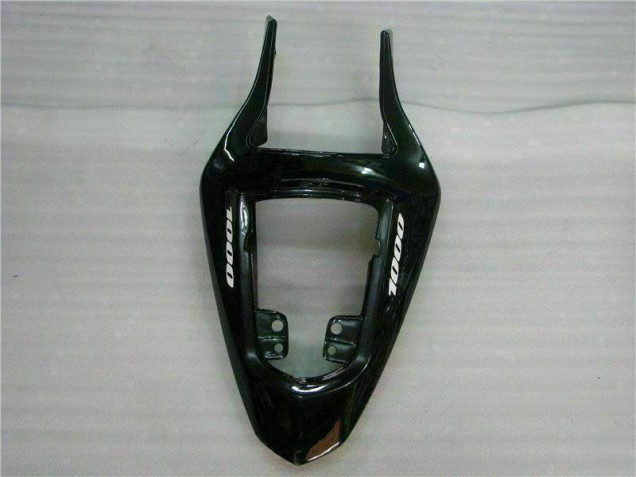 GSXR 1000 K3 03-04 - Verde Negro GSXR 1000 K3 03-04 - Verde Negro