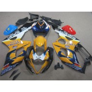 GSXR 1000 K5 05-06 - Amarillo Azul Corona Extra