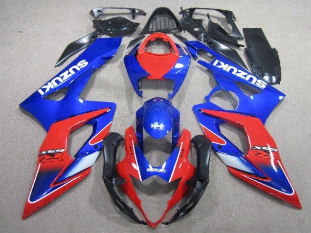 GSXR 1000 K5 05-06 - Azul Rojo GSXR 1000 K5 05-06 - Azul Rojo