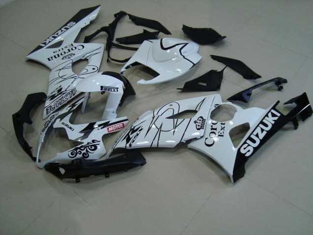GSXR 1000 K5 05-06 - Blanco Corona GSXR 1000 K5 05-06 - Blanco Corona