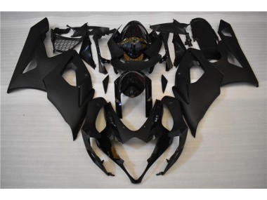 GSXR 1000 K5 05-06 - Brillante Negro Mate