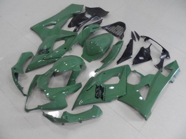 GSXR 1000 K5 05-06 - Brillante Verde Militar