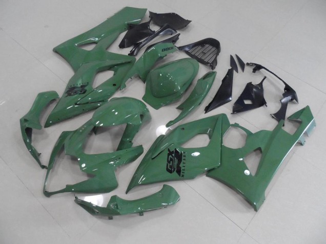 GSXR 1000 K5 05-06 - Brillante Verde Militar