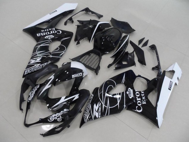 GSXR 1000 K5 05-06 - Corona Negro