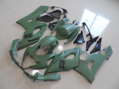 GSXR 1000 K5 05-06 - Mate Verde Militar