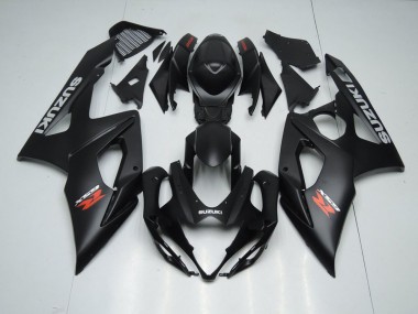 GSXR 1000 K5 05-06 - Mate con Pegatinas