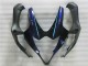GSXR 1000 K5 05-06 - Negro Azul Blanco GSXR 1000 K5 05-06 - Negro Azul Blanco