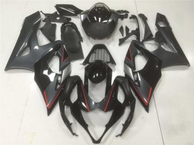 GSXR 1000 K5 05-06 - Negro Gris