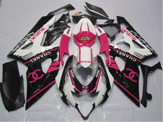 GSXR 1000 K5 05-06 - Rosa Chanel GSXR 1000 K5 05-06 - Rosa Chanel