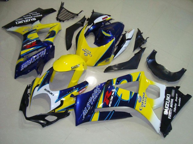 GSXR 1000 K7 07-08 - Amarillo Corona GSXR 1000 K7 07-08 - Amarillo Corona
